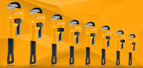 1 INGCO Adjustable wrench