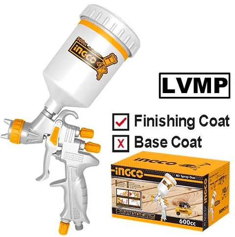 Air spray gun