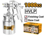 مسدس رش دهان HVLP سعة 1000 مل — 1