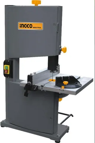 Band saw — 2