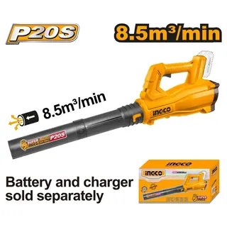 20V Cordless Blower