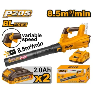 20V Cordless Blower