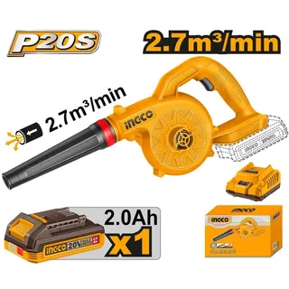 20V Cordless Blower