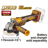 20V Cordless Angle Grinder 4.5 Inch — 1