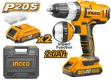 منصة P20S بجهد 20 فولت