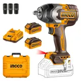 20V Cordless Impact Wrench Brushless 850Nm — 2
