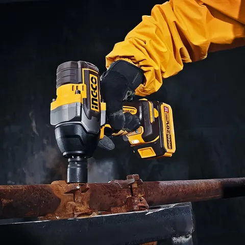 20V Cordless Impact Wrench Brushless 850Nm — 12