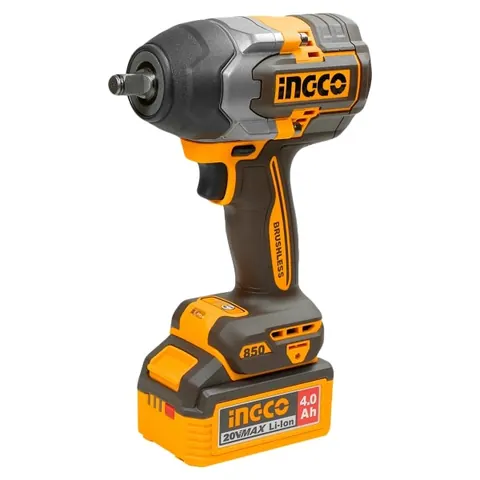 20V Cordless Impact Wrench Brushless 850Nm — 6