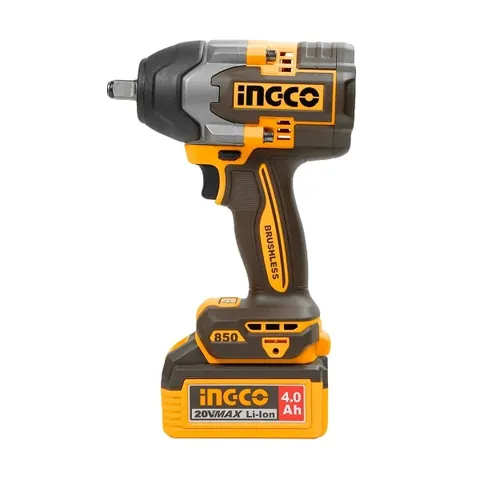 20V Cordless Impact Wrench Brushless 850Nm — 7