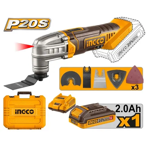20V Cordless Multi-function Tool