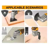 20V Cordless Multi-function Tool — 2