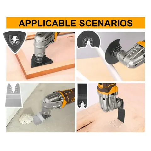 20V Cordless Multi-function Tool — 2