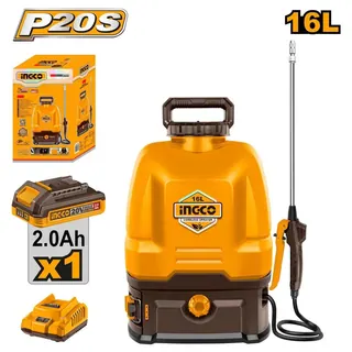 20V Cordless Sprayer 16L