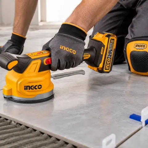 20V Cordless Tile Vibration Machine — 3