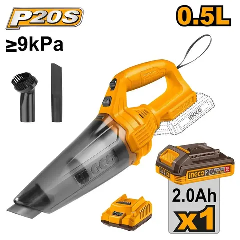 20V Cordless Vacuum Cleaner