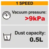 20V Cordless Vacuum Cleaner — 2