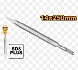 ازميل همر بوز 250 ملم SDS PLUS من انجكو — 3
