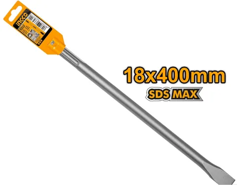 ازميل عريض 18 * 400 ملم MAX انجكو — 3