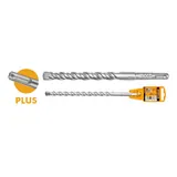 ريشة مثقاب مطرقي SDS PLUS انجكو قياس 12×160 مم أداء ممتاز — 2