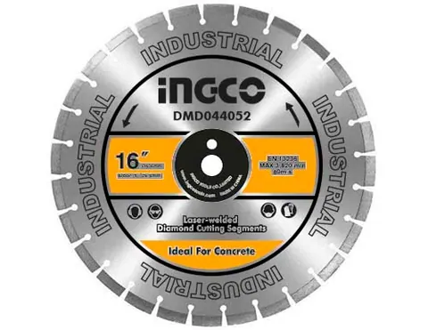 Diamond disc for floor saw