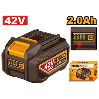 42V Lithium-Ion Battery 2Ah