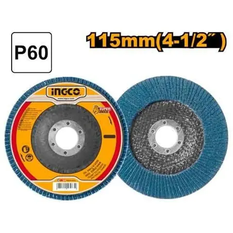 Zirconium Flap Disc P60