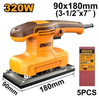Electric Finishing Sander 320W