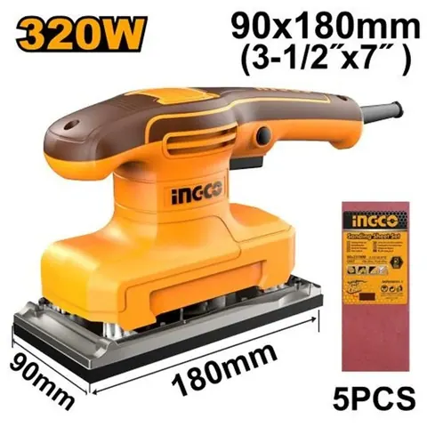 Electric Finishing Sander 320W