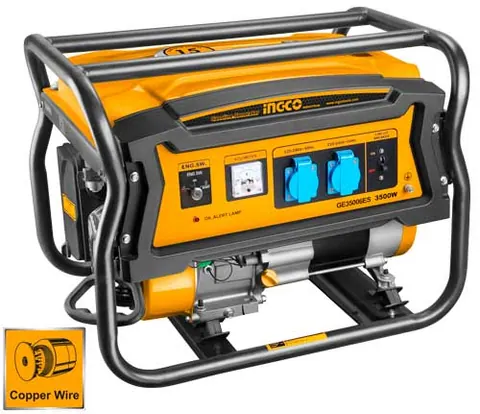 Gasoline generator