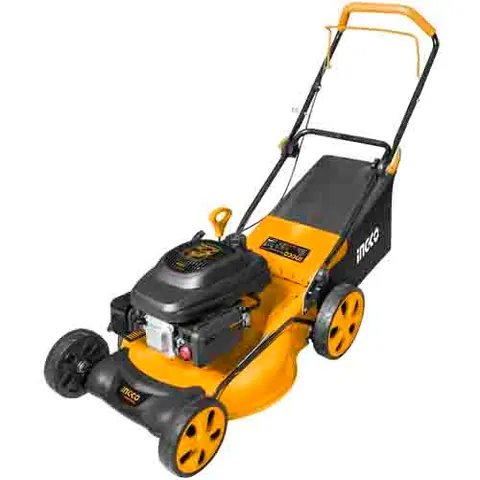 Gasoline lawn mower
