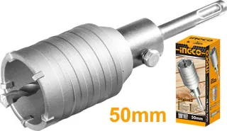 لقمة ثقب كور بيت (Core Bit) انجكو 50 ملم مع محول