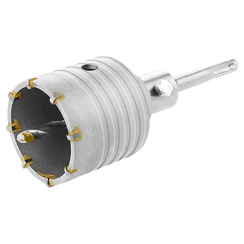 Hole core bit — 2