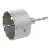 Hole core bit — 2
