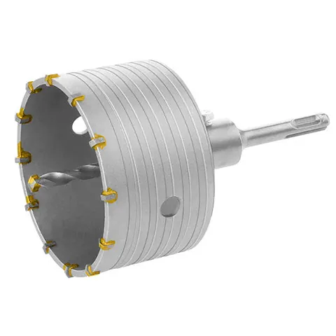 Hole core bit — 2