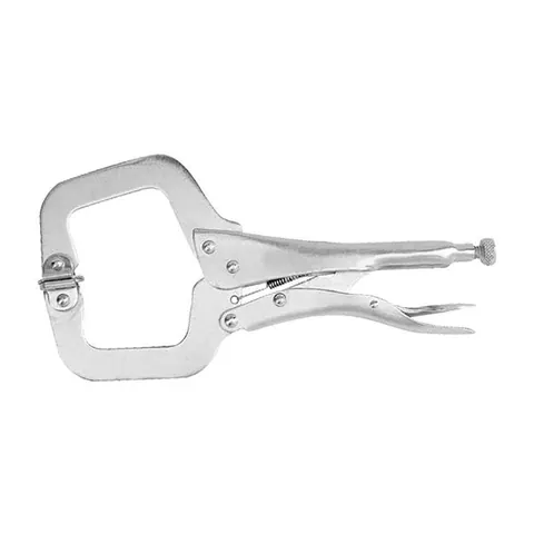 كماشة قفل انجكو C-CLAMP مقاس 11 بوصة لأعمال اللحام والنجارة — 2