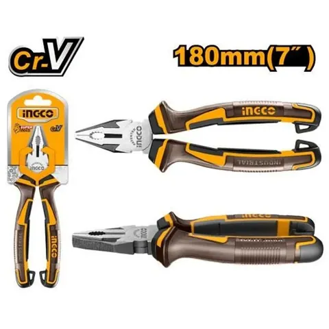 Combination Plier 7" CR-V