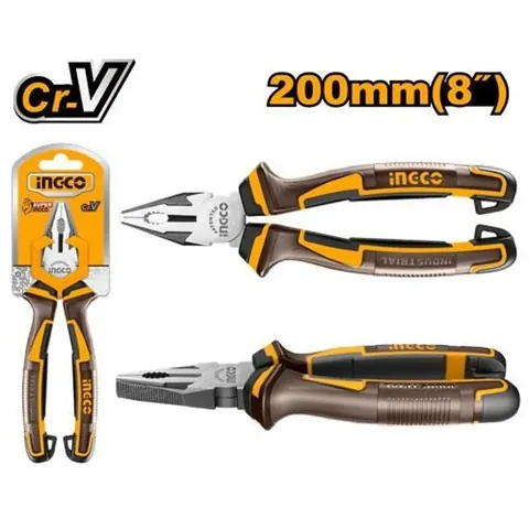 Combination Plier 8" CR-V