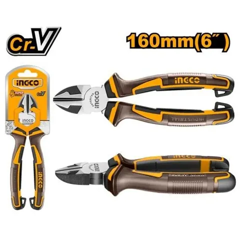Diagonal Cutting Plier 6" CR-V