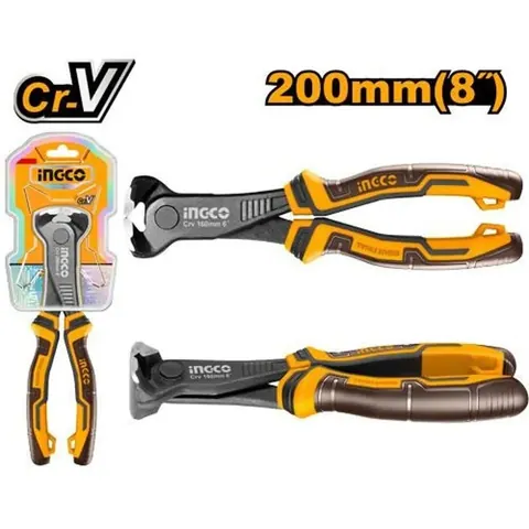 End Cutting Plier 8"