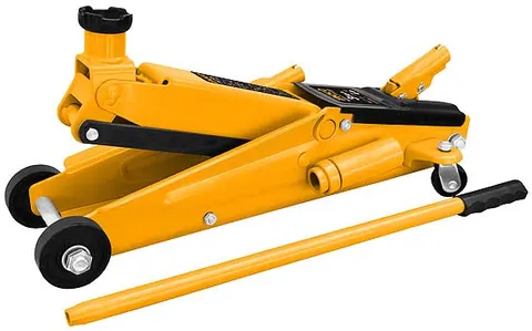 Hydraulic floor jack — 2