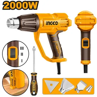 Electric Heat Gun 2000W