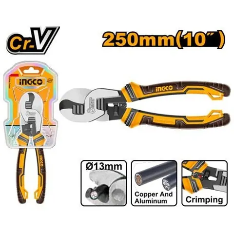 Heavy Duty Cable Cutter 10"