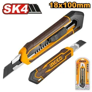 Snap-Off Blade Knife 100mm