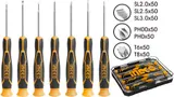 7 Pcs precision screwdriver set — 1