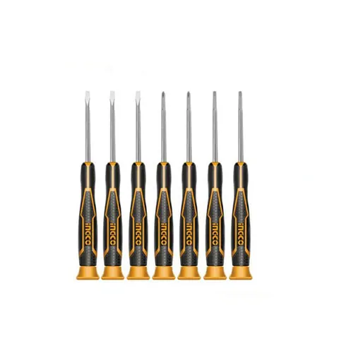 7 Pcs precision screwdriver set — 2