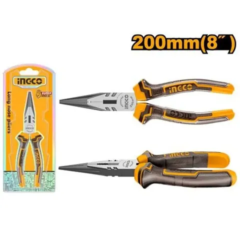 Long Nose Plier 8"