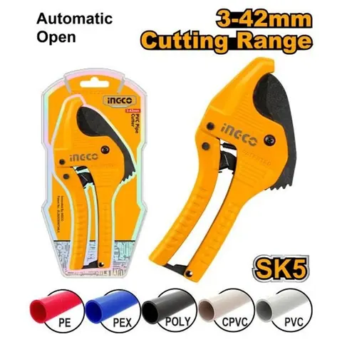 PVC Pipe Cutter 3-42mm