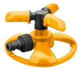 Plastic 3 arm rotatory sprinkler — 2