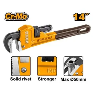 Pipe wrench