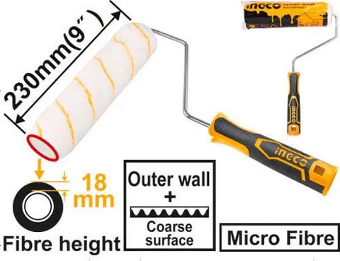 Cylinder brush(Outer wall) — 2